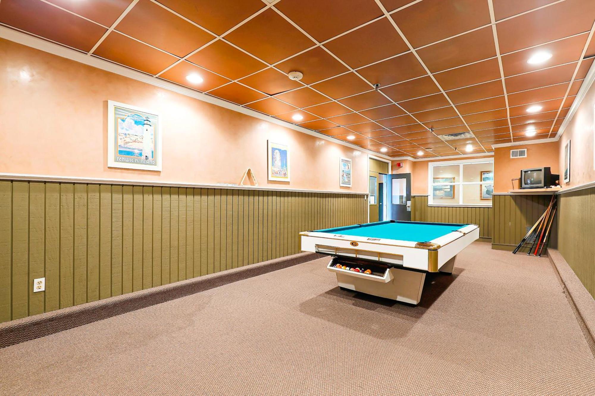 Sea Watch Condos IX Ocean City Room photo