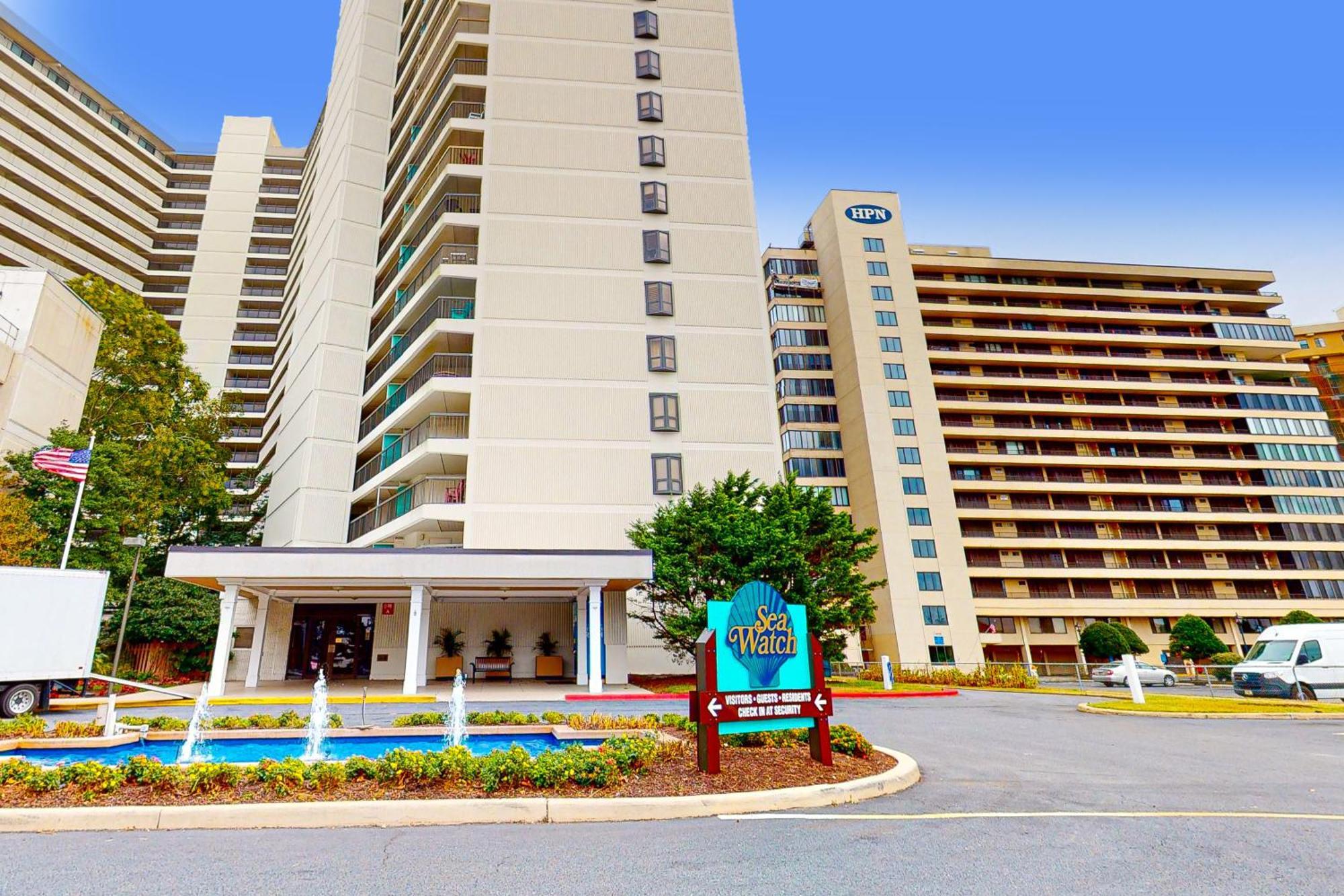 Sea Watch Condos IX Ocean City Room photo